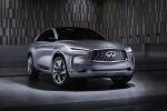 Infiniti QX Sport Inspiration 2016 года